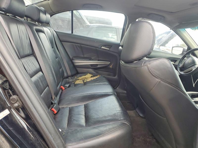 2008 Honda Accord exl
