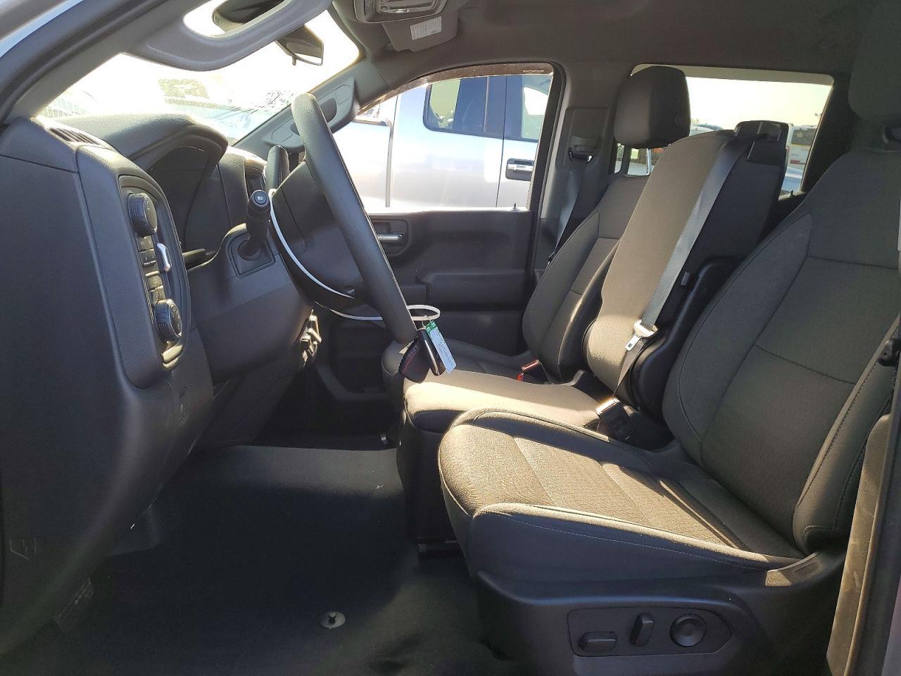 2024 Chevrolet Silverado K1500 Trail Boss Custom