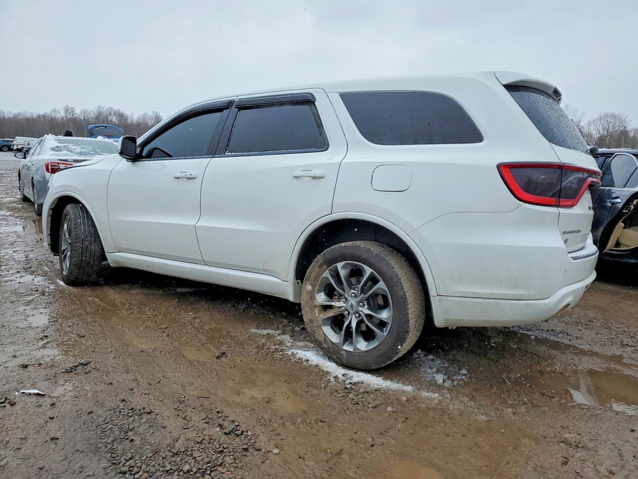 2019 Dodge Durango gt