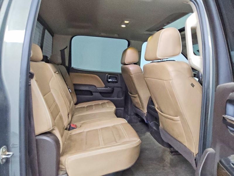 2018 GMC Sierra K2500 Denali