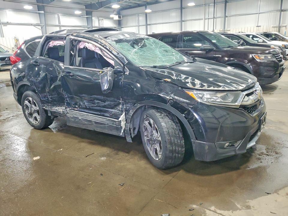 2018 Honda Cr-v exl