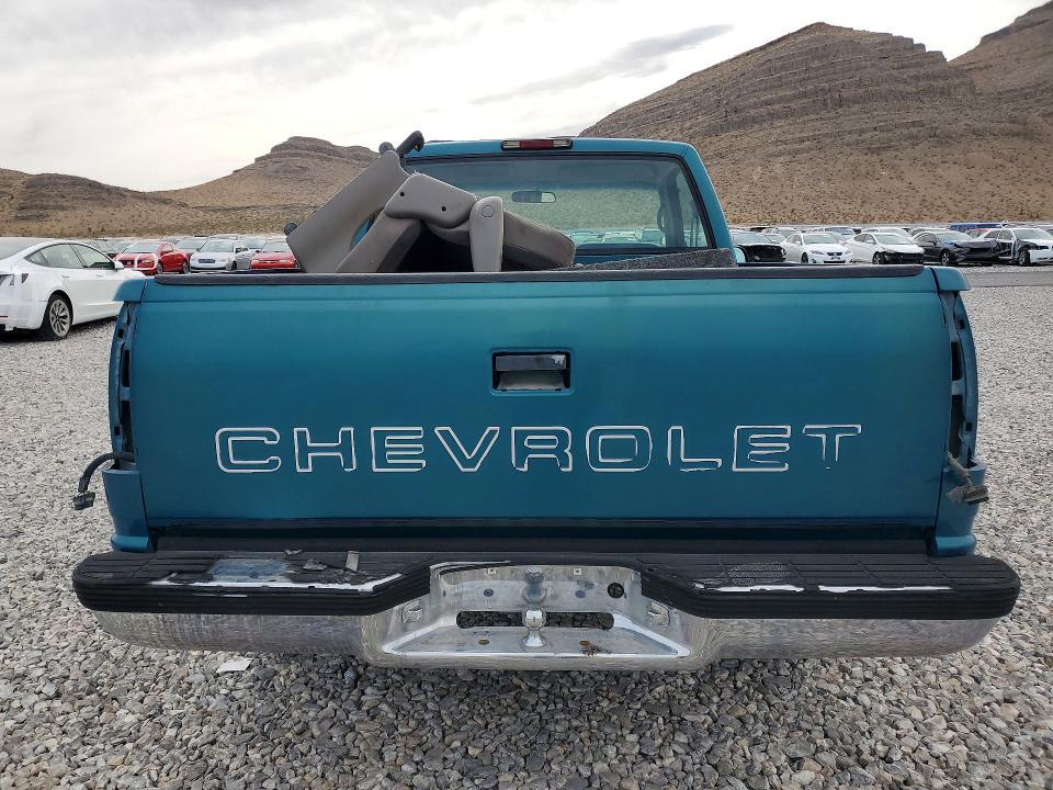1997 Chevrolet GMT-400 C1500