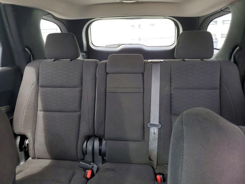 2019 Dodge Durango ssv