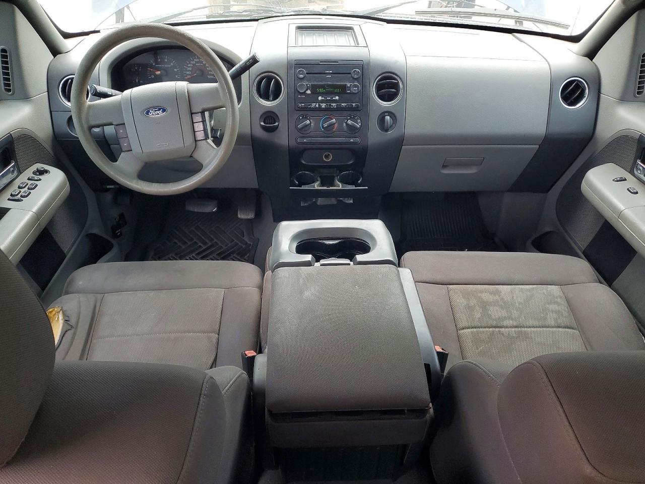 2006 Ford F150 Supercrew