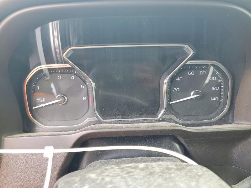 2019 GMC Sierra K1500 Denali