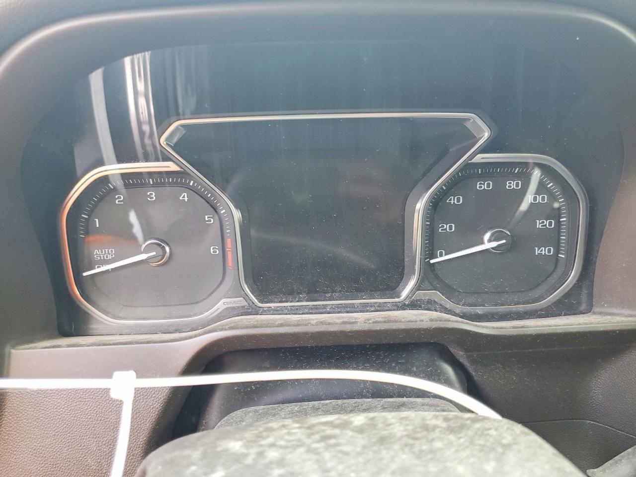 2019 GMC Sierra K1500 Denali