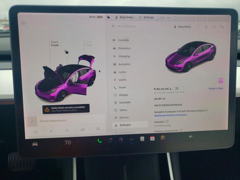 2019 Tesla Model 3