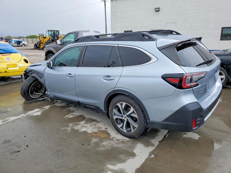 2021 Subaru Outback Limited