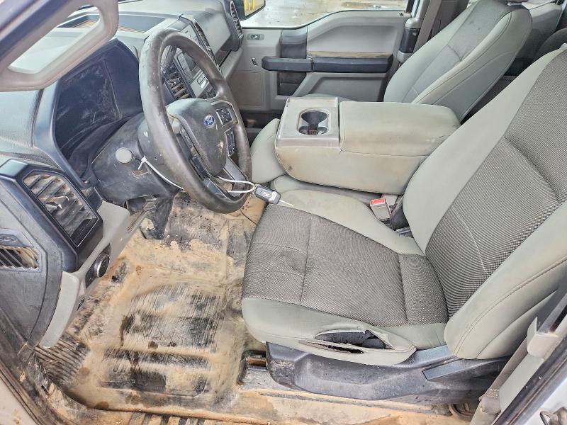 2018 Ford F150 Super Cab