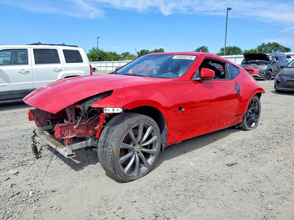 2012 Nissan 370z Base