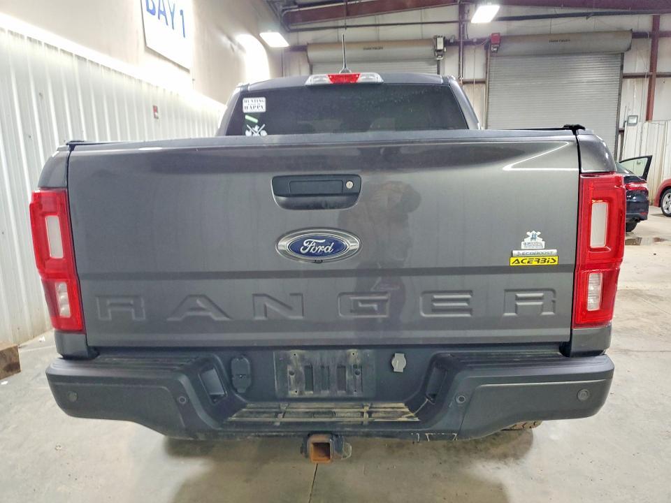 2019 Ford Ranger xl