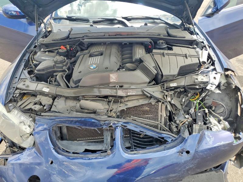 2012 BMW 328 i Sulev