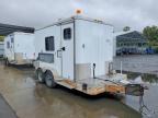2000 Pelsue Fiber Optic Splicing Trailer