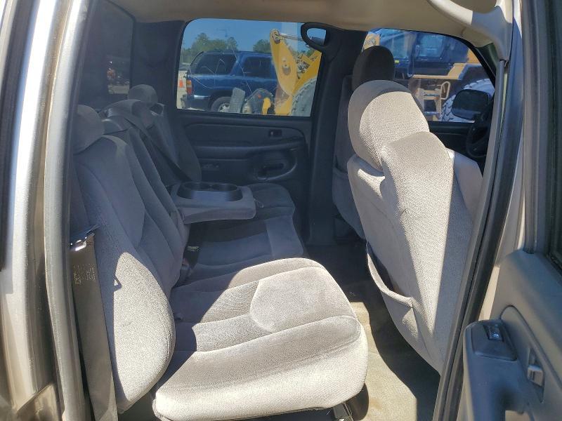 2007 GMC New Sierra C1500 Classic