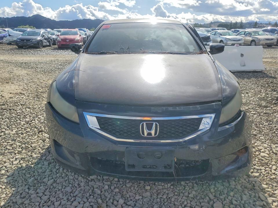 2009 Honda Accord exl