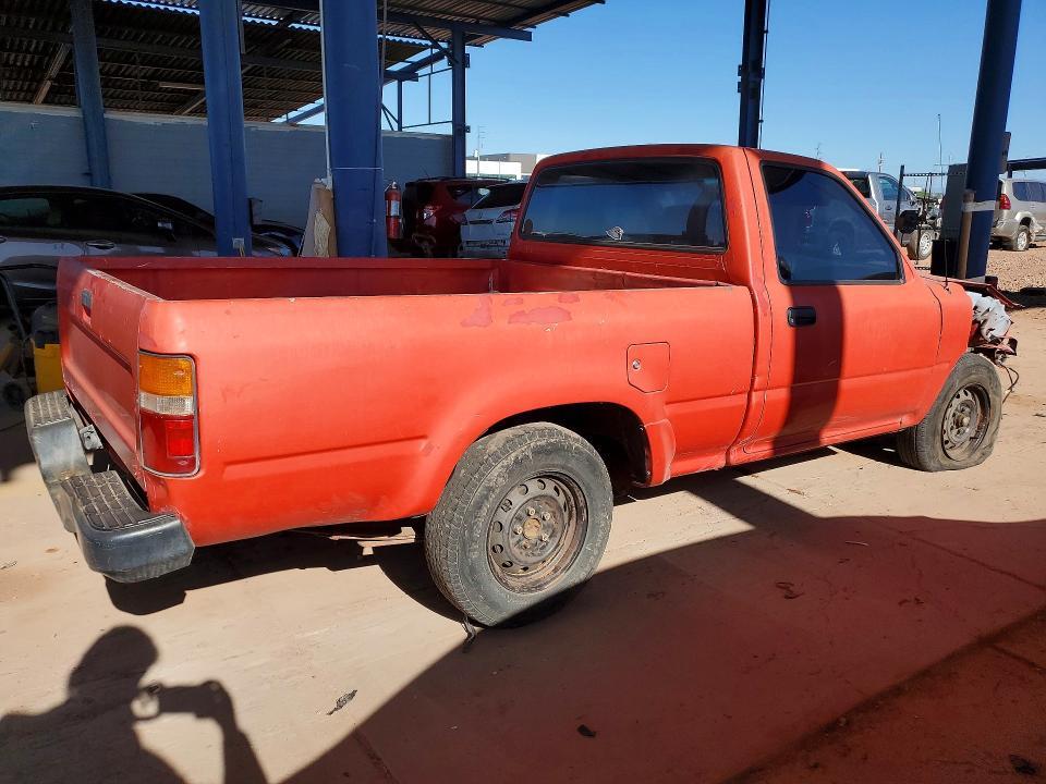 1993 Toyota Pickup Base