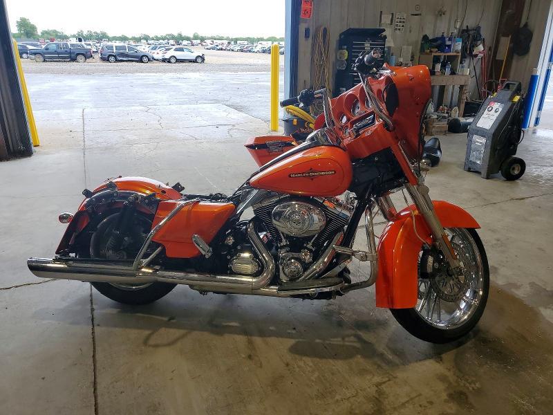 2012 Harley-Davidson Flhx Street Glide