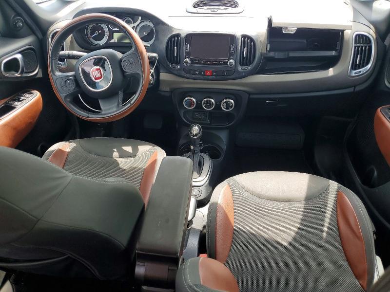 2014 Fiat 500l Trekking
