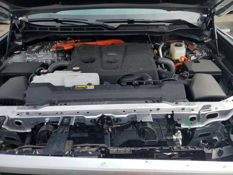 2026 Toyota Tundra Limited HV