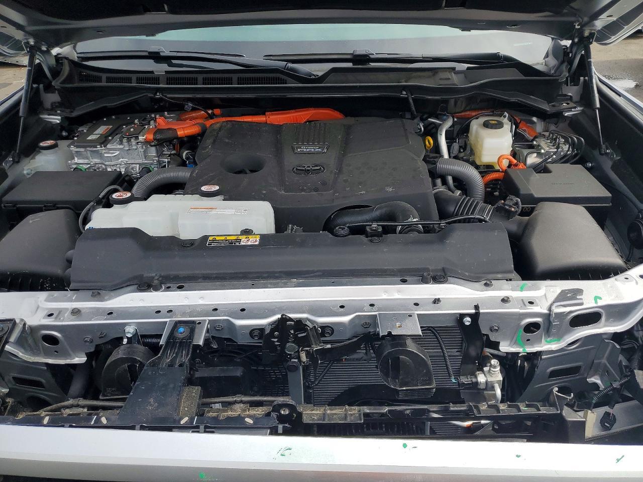 2026 Toyota Tundra Limited HV