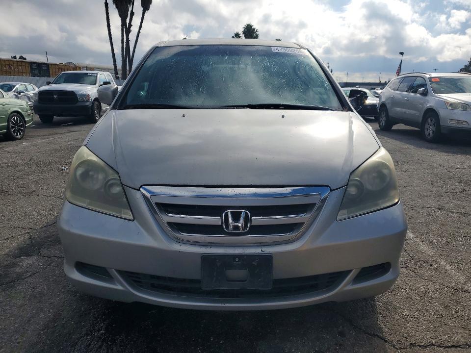 2006 Honda Odyssey ex