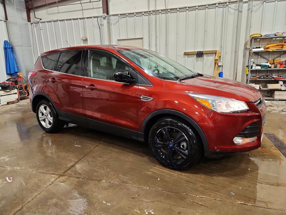 2015 Ford Escape se