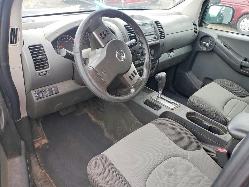 2006 Nissan Xterra x