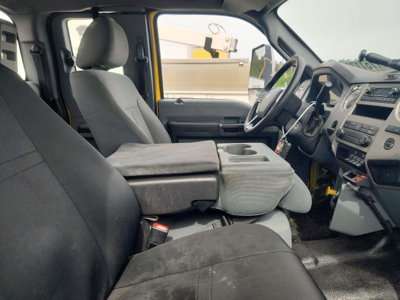 2021 Ford F650 Super Duty