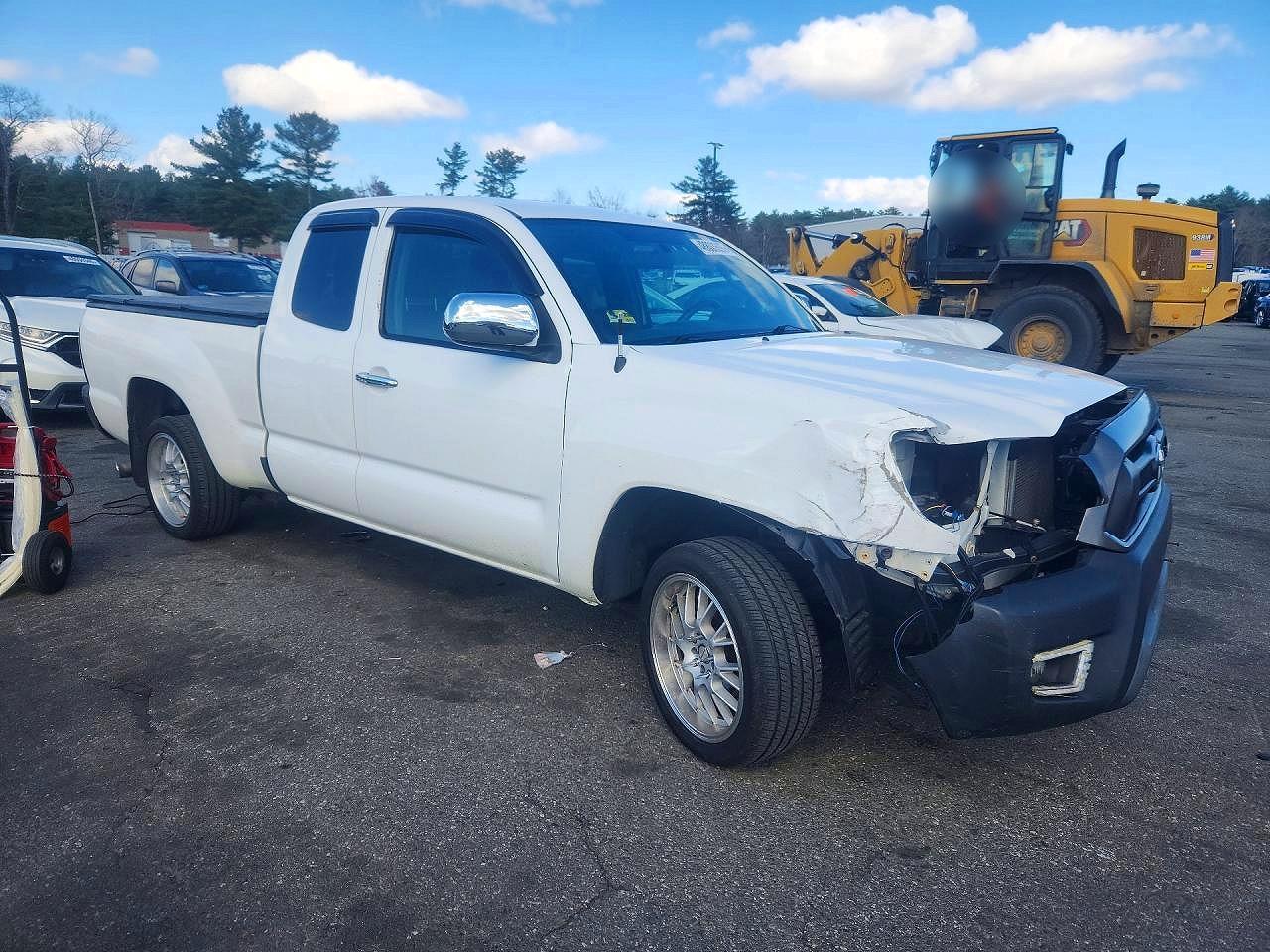 2013 Toyota Tacoma Base