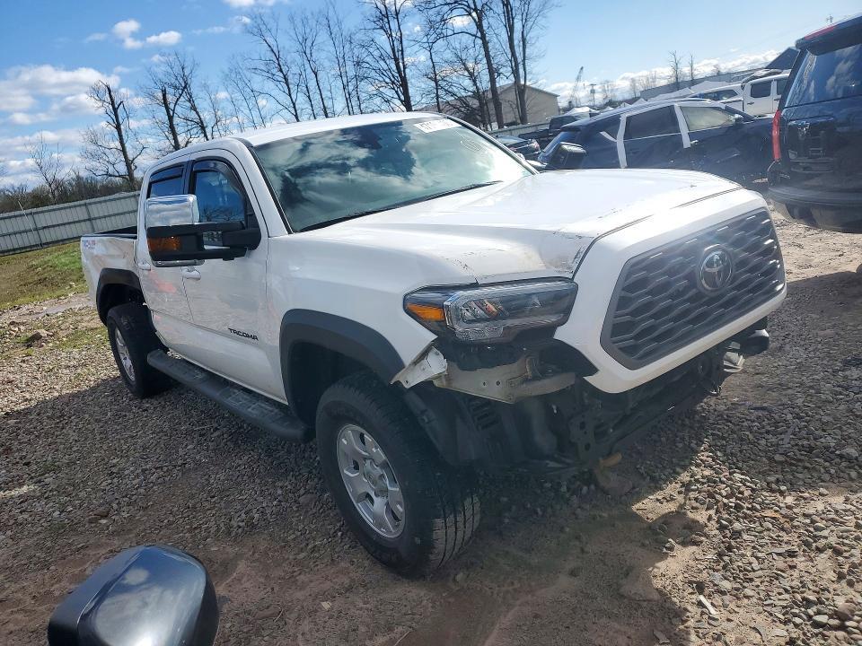 2022 Toyota Tacoma TRD OFF-Road