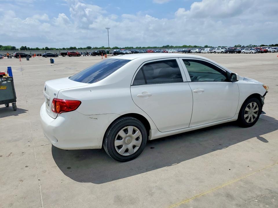 2009 Toyota Corolla le
