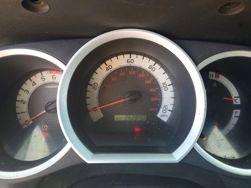 2013 Toyota Tacoma Access cab