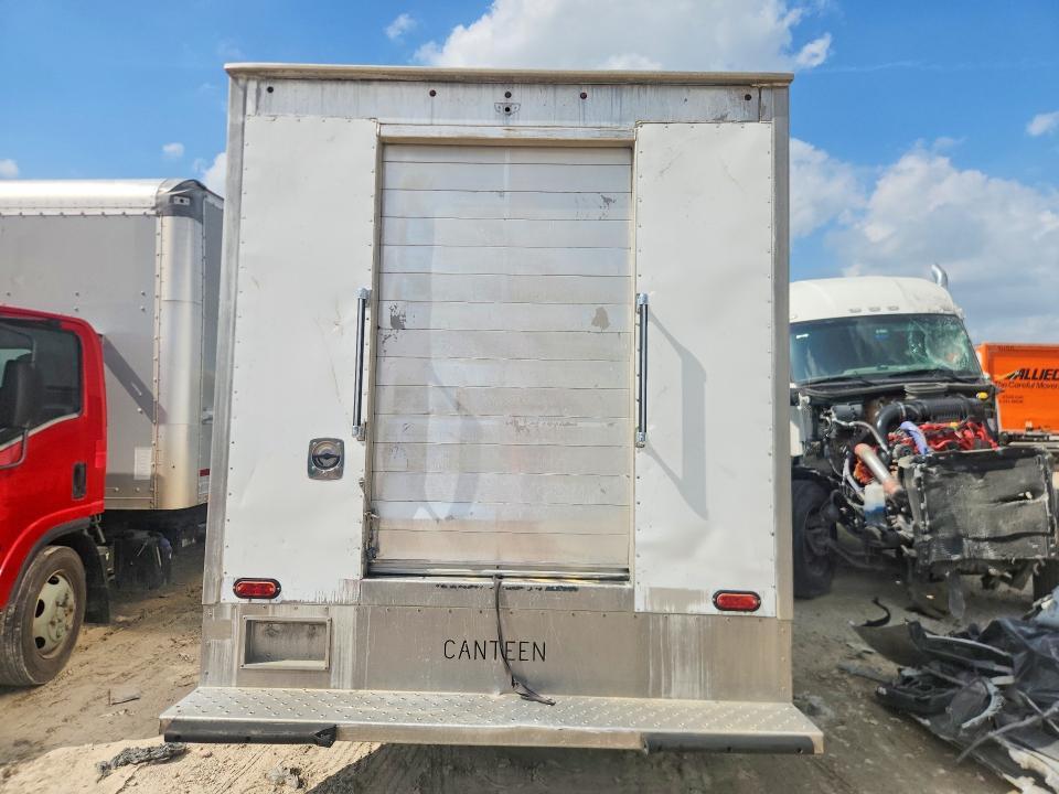 2016 Chevrolet Express G4500