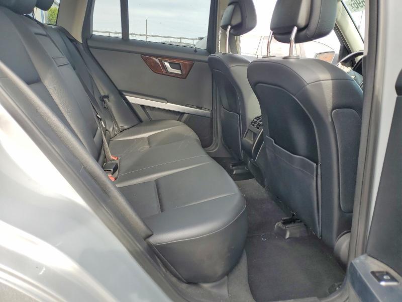 2012 Mercedes-Benz Glk 350