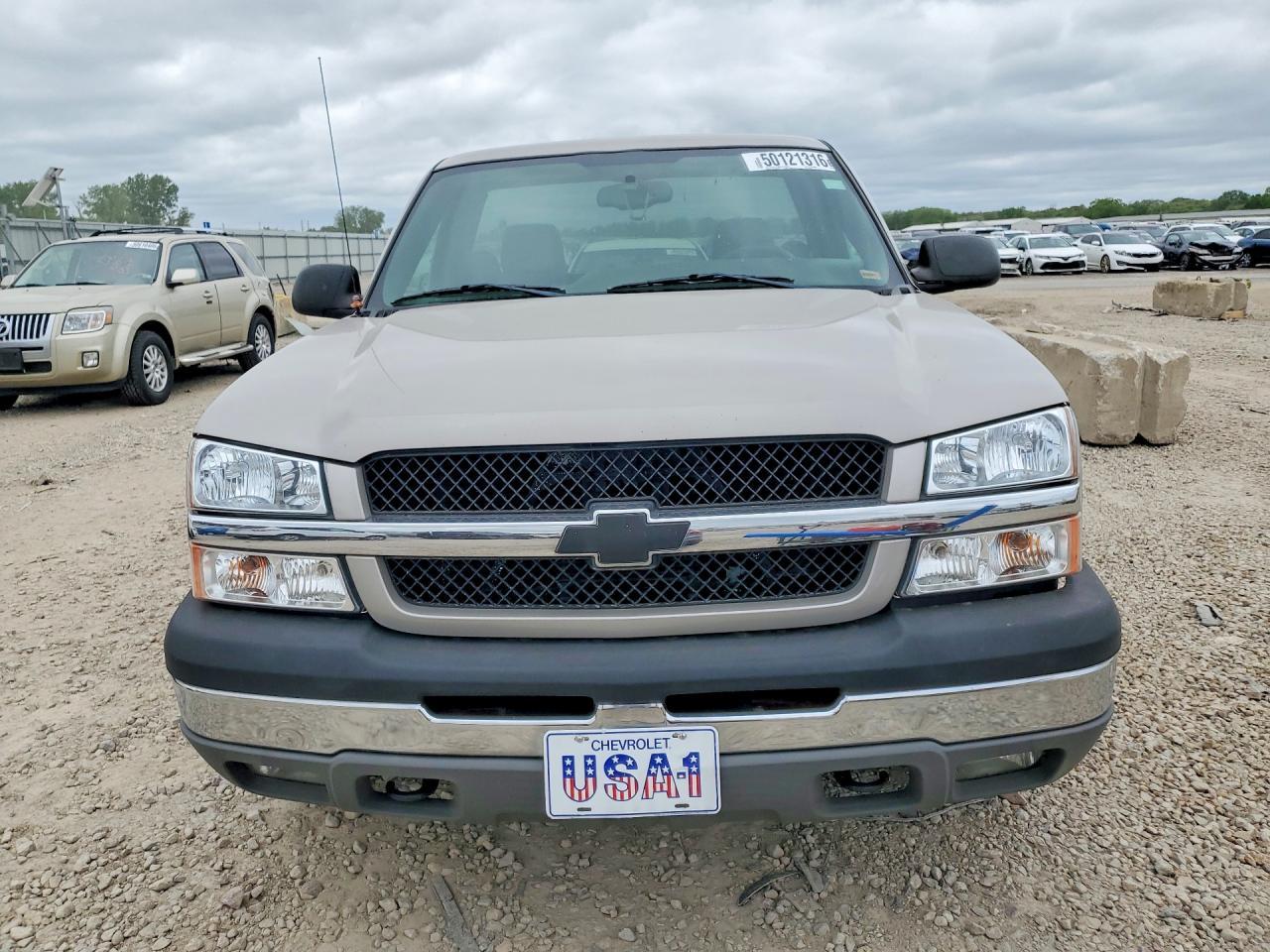 2004 Chevrolet Silverado C1500