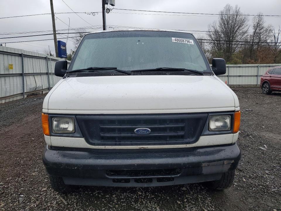 2007 Ford Econoline E250 Van