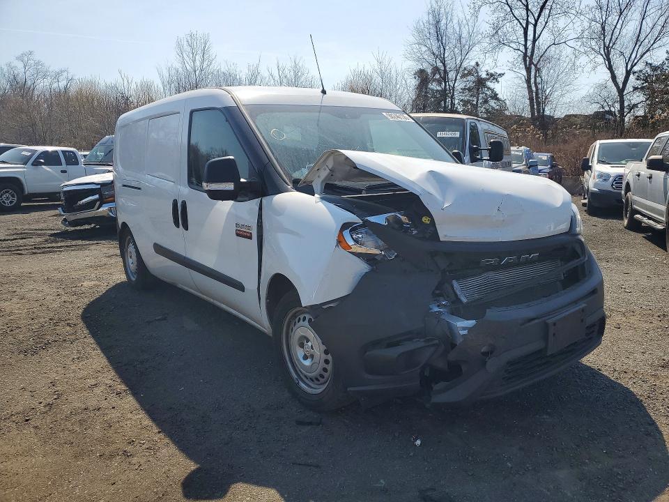 2020 Dodge Ram Promaster City