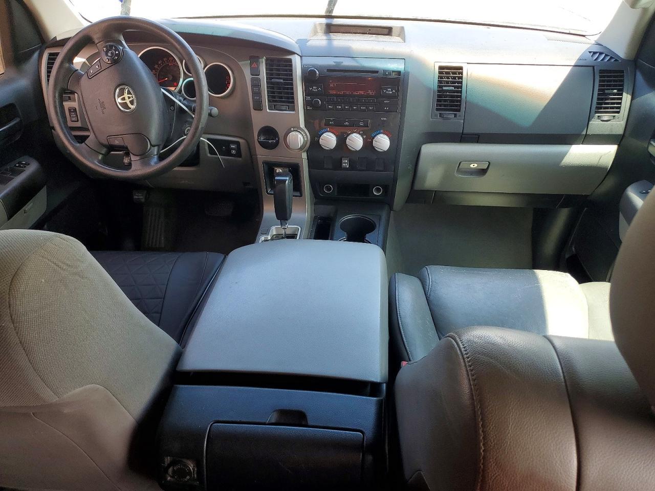 2010 Toyota Tundra Double Cab SR5
