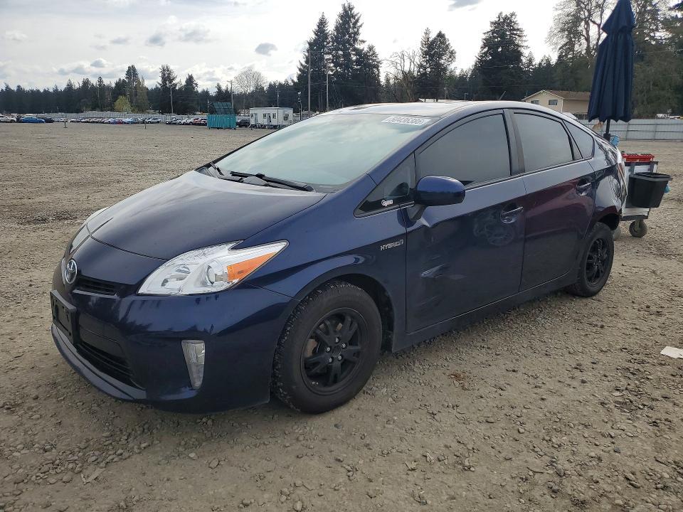 2015 Toyota Prius Four