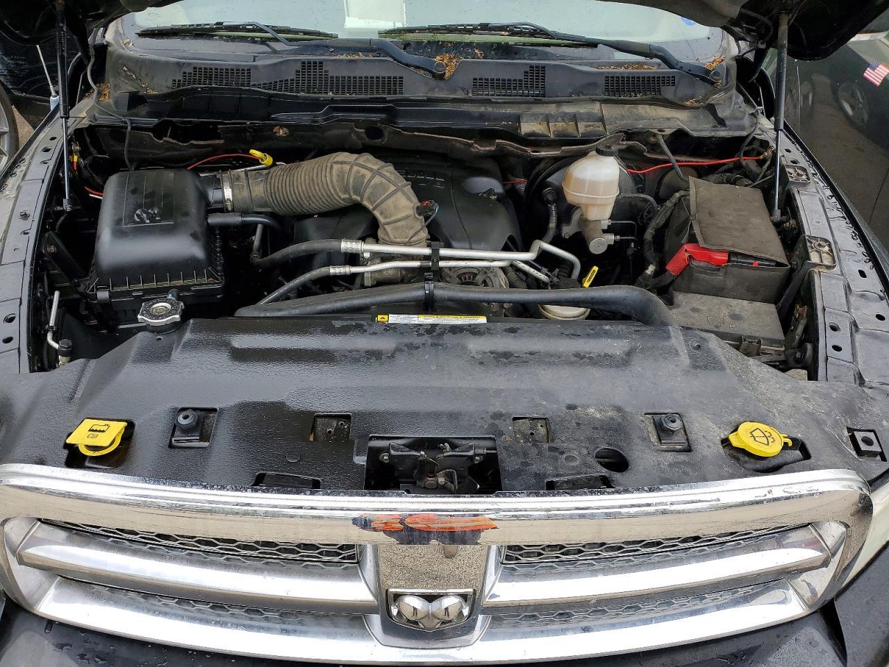 2011 Dodge RAM 1500