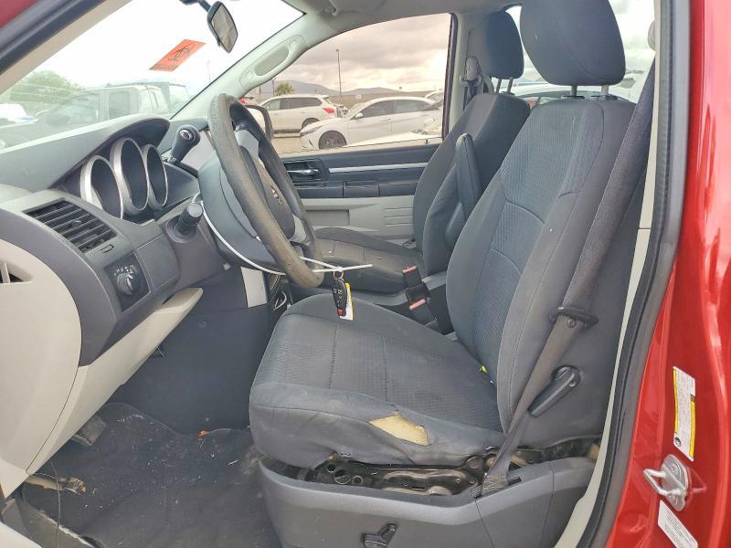 2010 Dodge Grand Caravan se