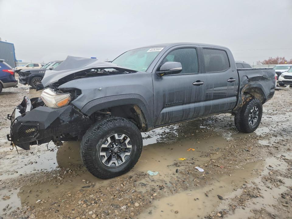 2021 Toyota Tacoma TRD OFF-Road