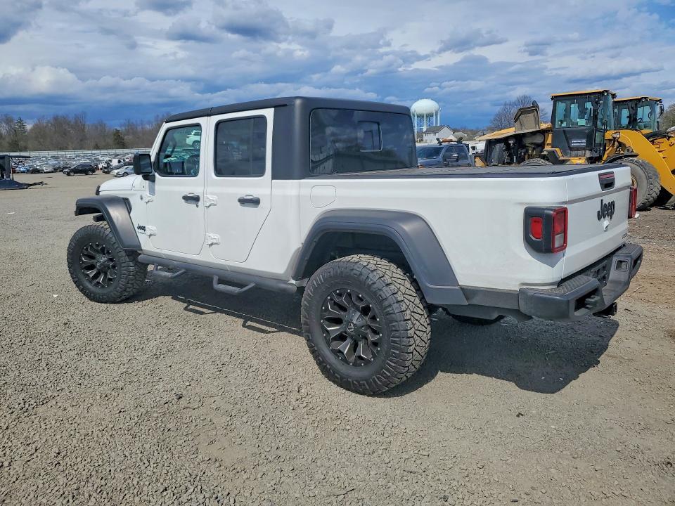 2020 Jeep Gladiator Sport