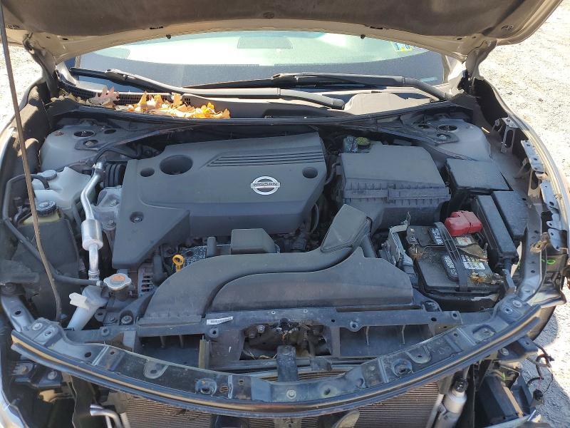 2015 Nissan Altima 2.5 sv