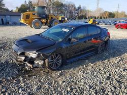 Subaru WRX Vehiculos salvage en venta: 2017 Subaru Wrx Limited