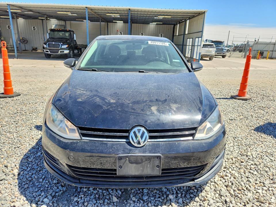 2015 Volkswagen Golf