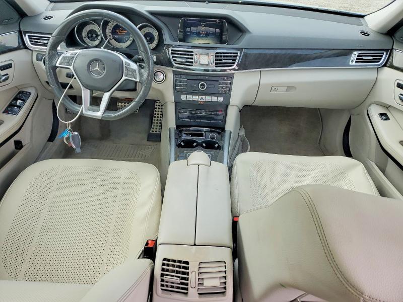 2016 Mercedes-Benz E 350