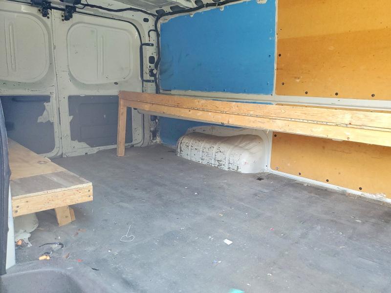 2013 Niss AN NV 2500 Utility / Service Van