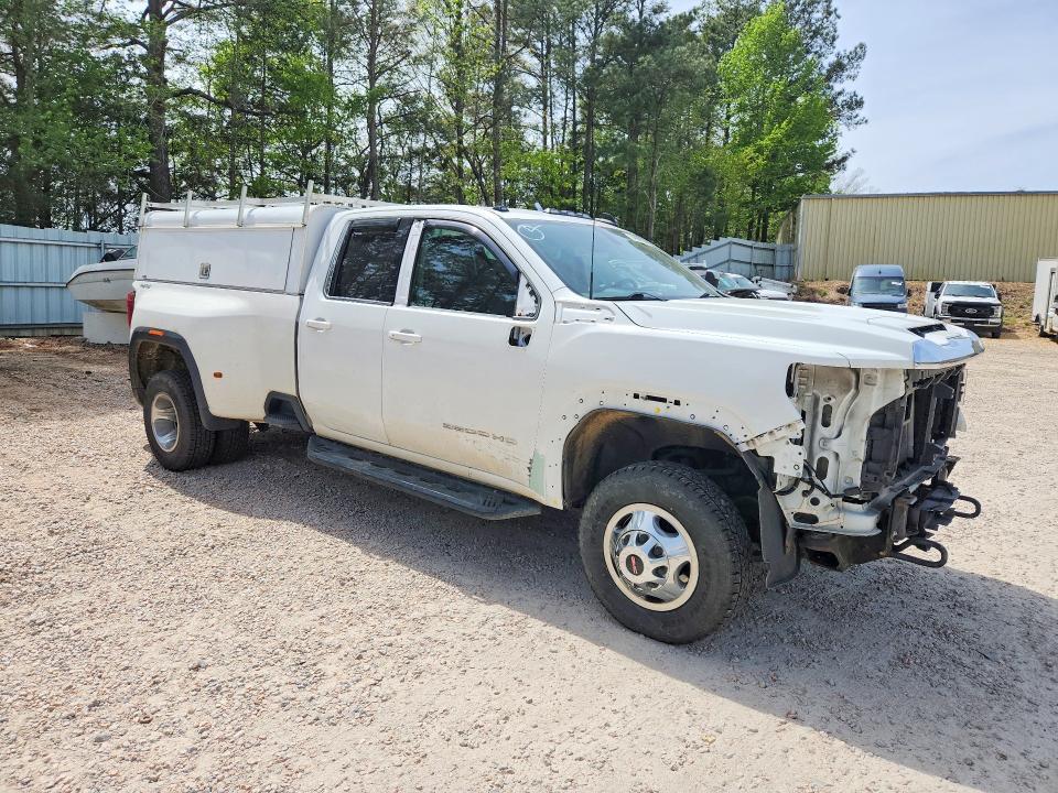 2022 GMC Sierra K3500 Utility / Service Truck