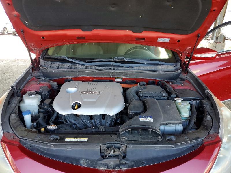 2012 Hyundai Sonata Hybrid